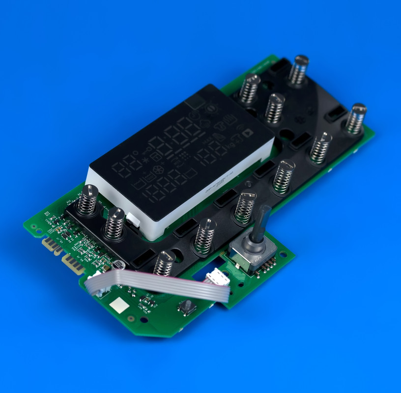 Електронний модуль індикації для пральної машини Electrolux 4055409850