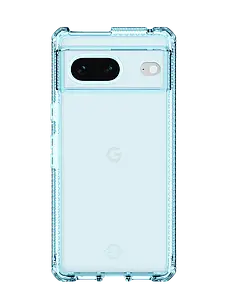 Чохол ITSKINS SPECTRUM R // CLEAR Light Blue для Google Pixel 7