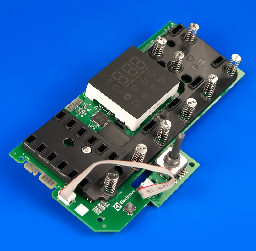 Електронний модуль для пральної машини Electrolux 4055480554