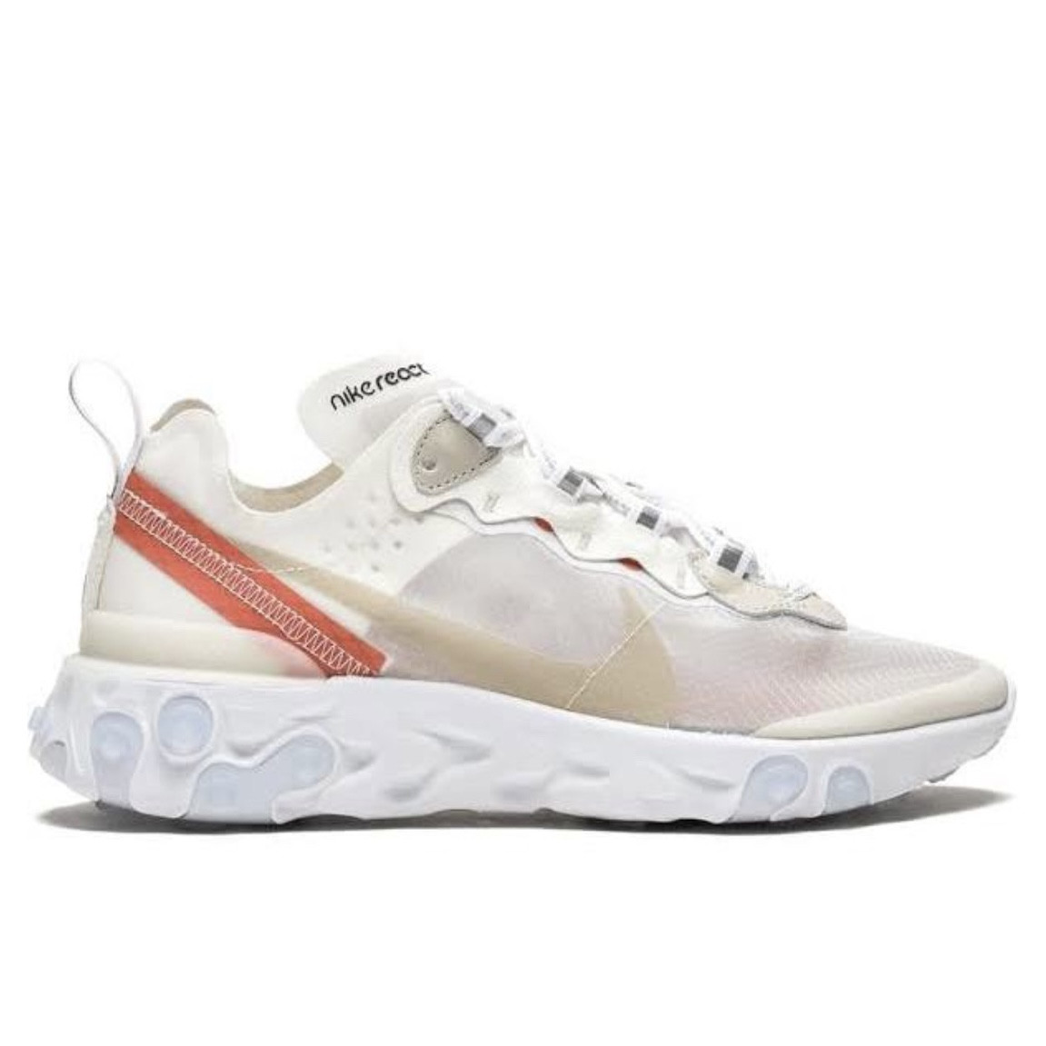 React Element 87’ White 37, фото 1
