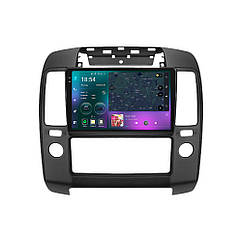 Штатна магнітола Mekede M7 Plus Nissan Navara D40 (2004 - 2010) CarPlay QleD