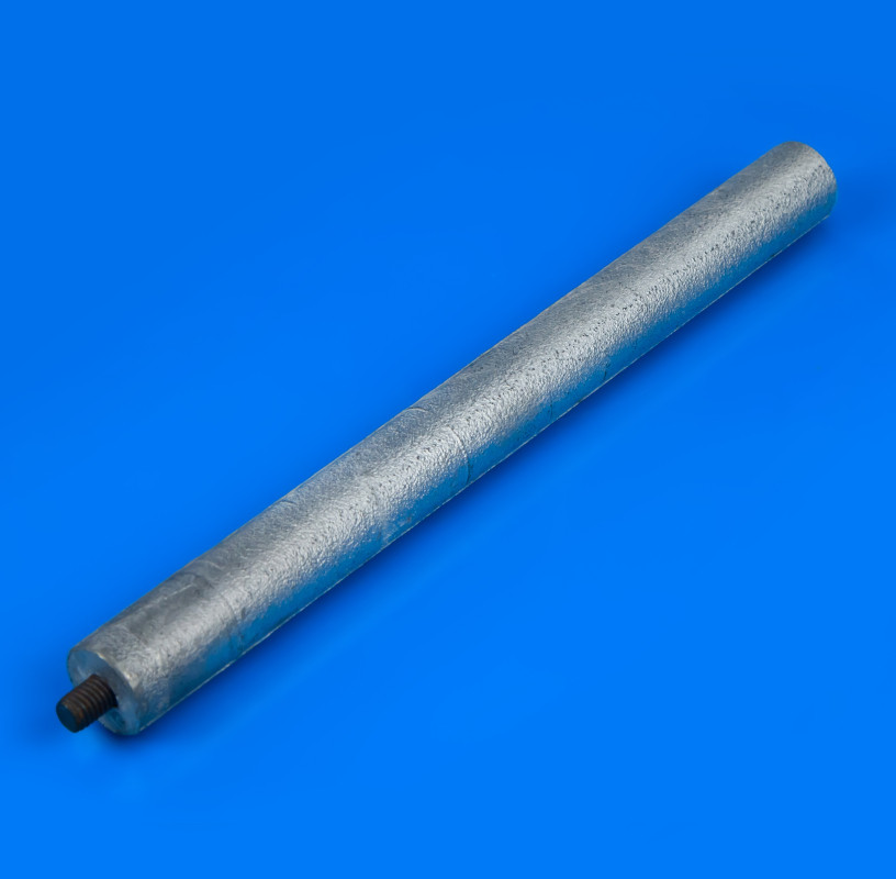 Анод для бойлера магнієвий 21 мм x 230 мм, ніжка 10 мм, М7, Сербія, фото 1