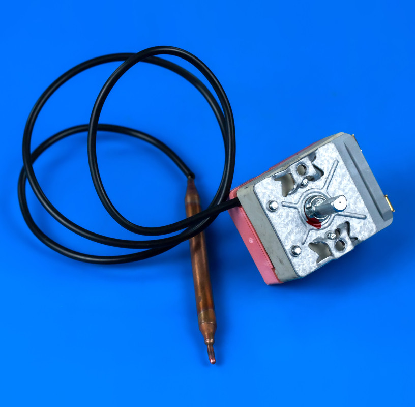 Термостат для бойлера 65°C 16A Thermex WY65-652-11E Original