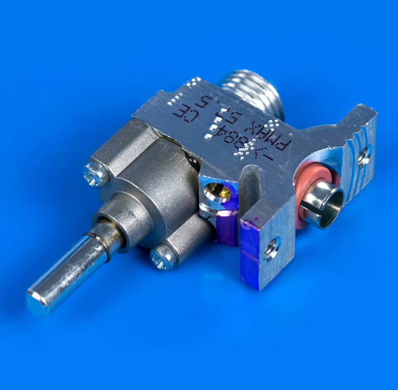 Газовий кран для плити Beko 223900064, фото 1