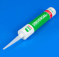 Герметик Силіконовий RINO 280ml Білий