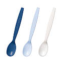 Набір ложок Baby-Nova, 6 шт блакитний, фото 3