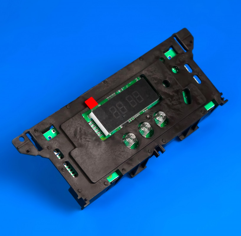 Цифровий таймер Bosch 12027736 для плити та духовки, фото 1