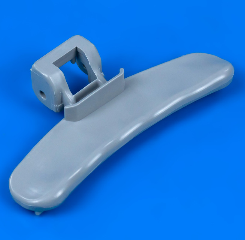 Ручка люка для пральної машини Samsung DC64-01948D, фото 1