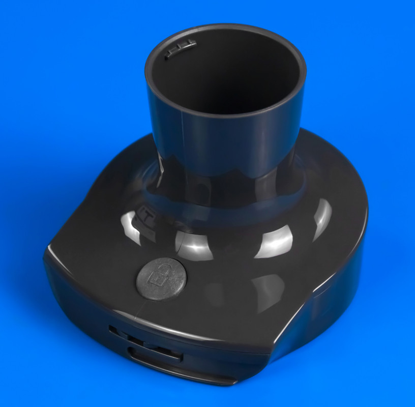 Кришка-редуктор для чаші кухонного комбайна Moulinex MS-652227, фото 1