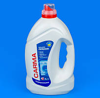 Універсальний гель для прання Carma 4 л для ванної кімнати