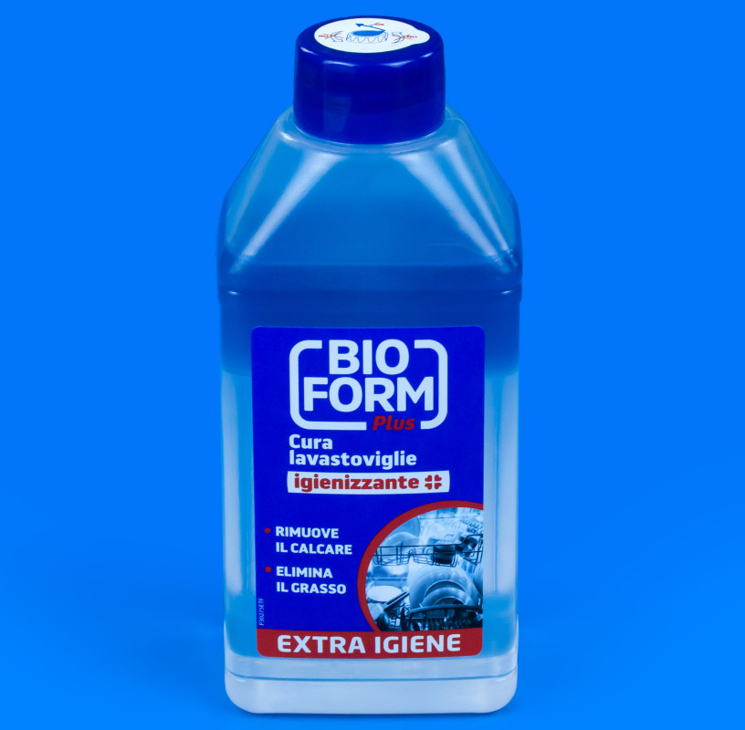 Ополіскувач для посудомийної машини EcoClean Pro Lavastoviglie 250 мл