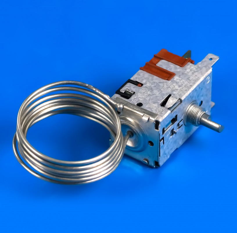 Термостат для холодильників, сумісний з Danfoss 077B6208
