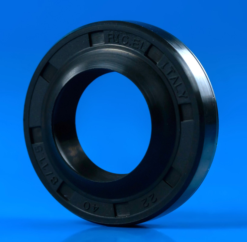 Сальник для пральної машини 22x40x8/11,5 RIC.EL