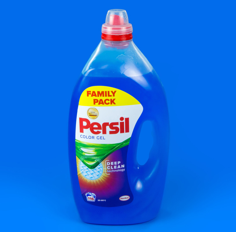Persil Color Gel Deep Clean 5.8L для пральної машини