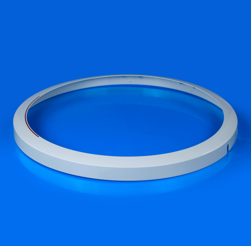 Передня обичайка люка для пральної машини Bosch 715021, фото 1