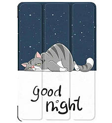 Чохол Primolux Slim для планшета Samsung Galaxy Tab A11 Plus 11" (SM-X236) - Good Night