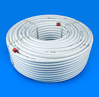 Труба металопластикова 16 мм для кондиціонерів, злив конденсату