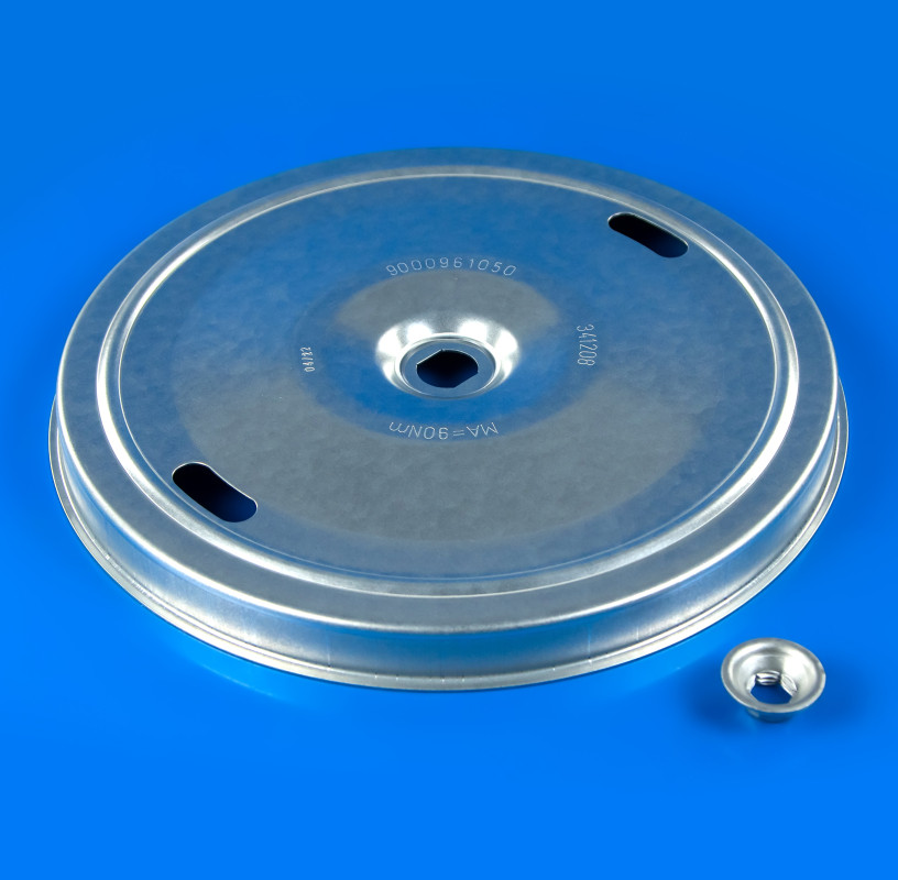 Шків для пральної машини Bosch Siemens 12031902