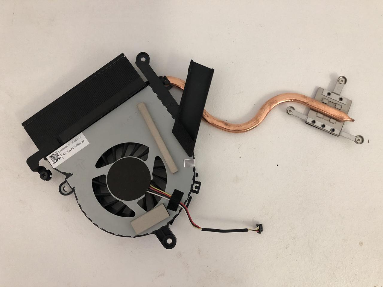 Система охолодження кулер для моноблока HP 24 AIO 24-f0011 HP-PC-0048 ...