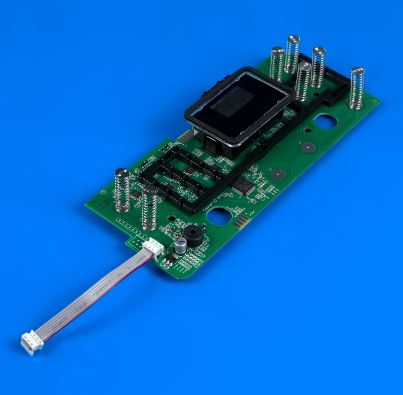 Електронний модуль керування й індикації для сушильної машини Electrolux 8076952087