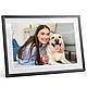 Цифрова фоторамка Kodak Smart RCF 1018 WiFi IPS 10.1 дюймів 32 Гб Чорний, фото 8