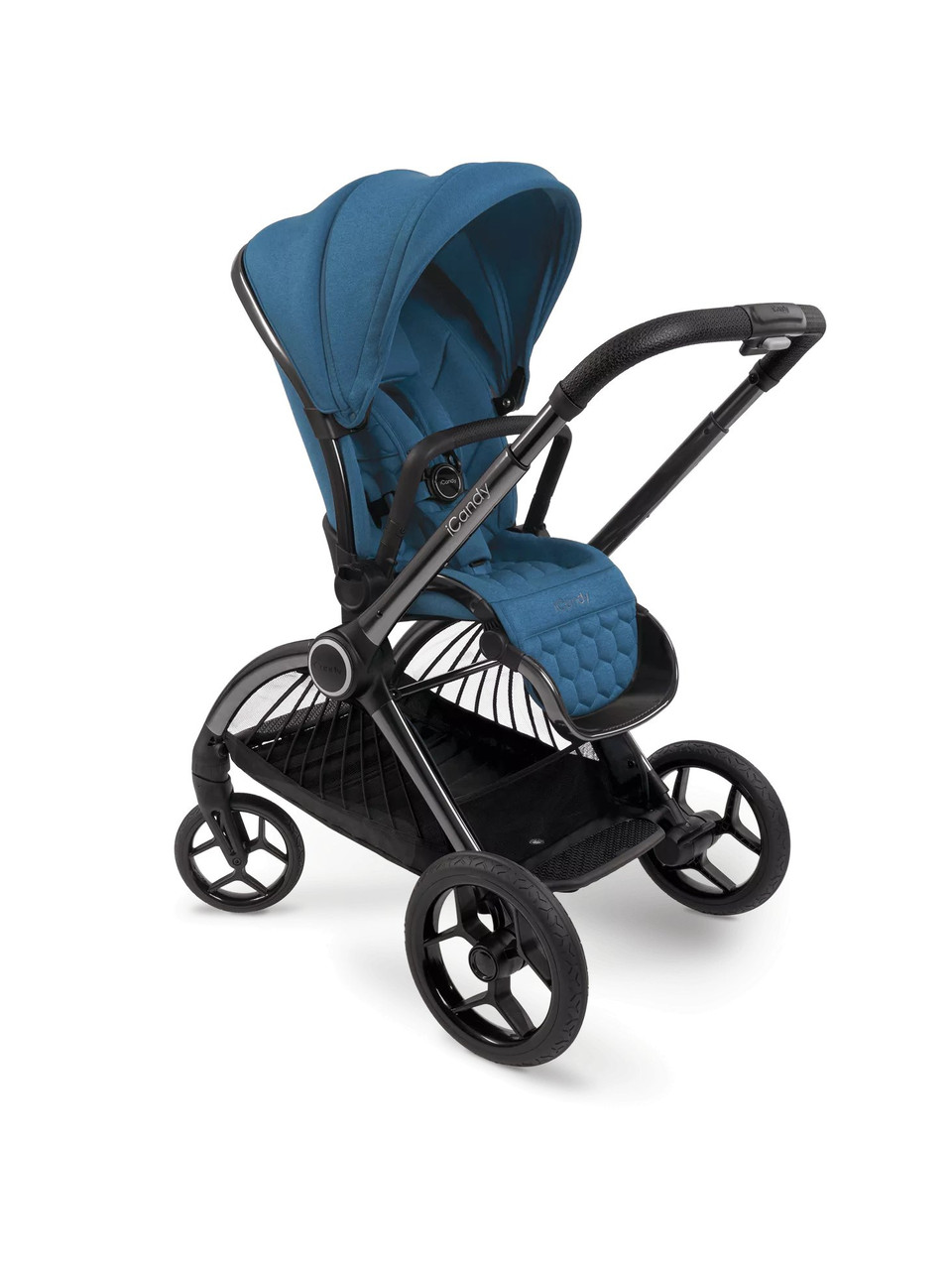 ICandy - Прогулянкова коляска CORE - Atlantis Blue
