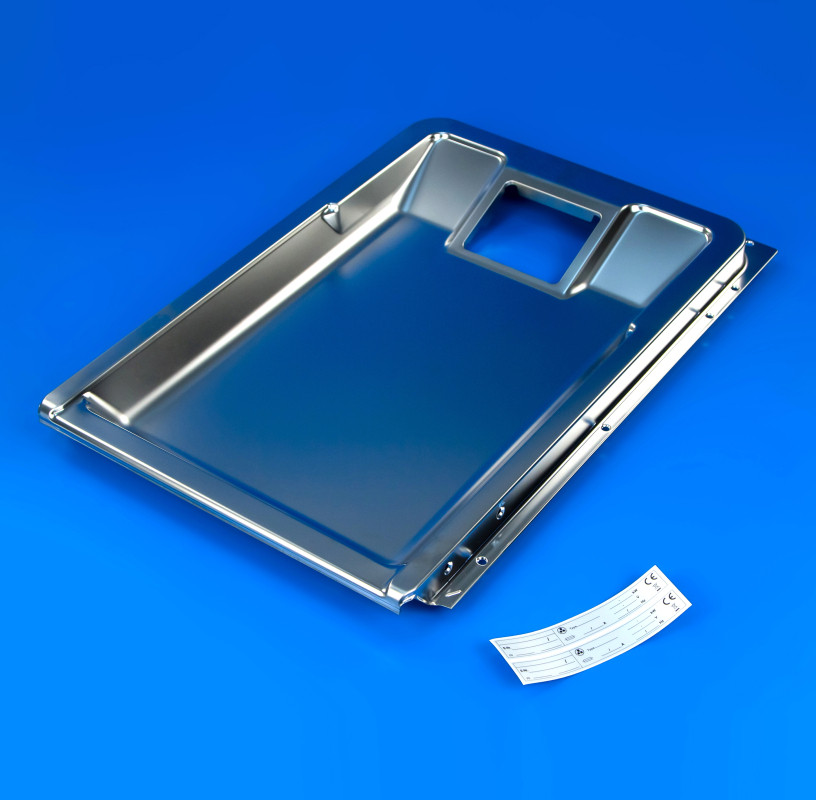 Дверцята для посудомийної машини Bosch Siemens 20002794, фото 1