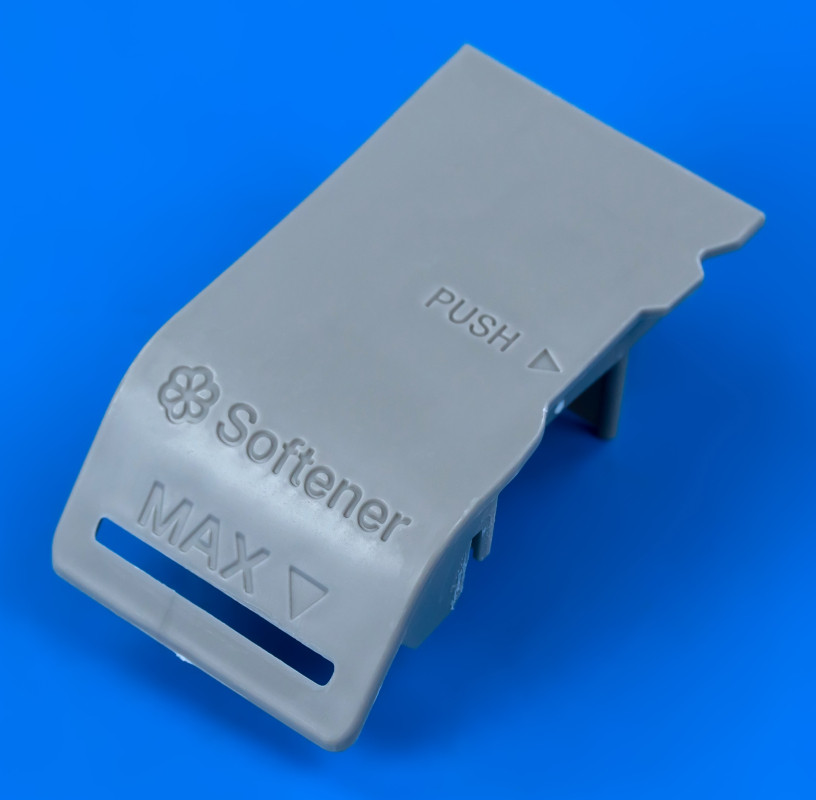 Кришка порошкоприймача пральної машини Electrolux 8078505016