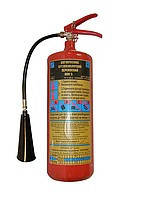Вогнегасник  ВВК-5 (ОУ-7)