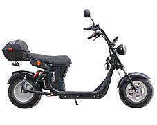 Електроскутер Maxxter ROCK 2.0 (Black), фото 4