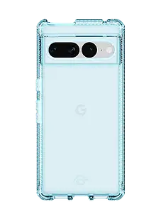 Чохол ITSKINS SPECTRUM R // CLEAR Light Blue для Google Pixel 7 Pro