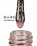 DARK PINK FLAKE TOP, 10 МЛ, фото 2