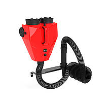 Тримач на стіну для турбосушки 002-GT - Nexan Wall Mount Holder-dryer backside (002-NWMHD), фото 5