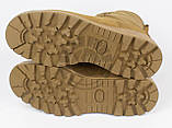 Берці демісезонні армії США Altama, Bates E30800A Gore-Tex Coyote, фото 5