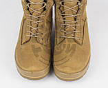 Берці демісезонні армії США Altama, Bates E30800A Gore-Tex Coyote, фото 3