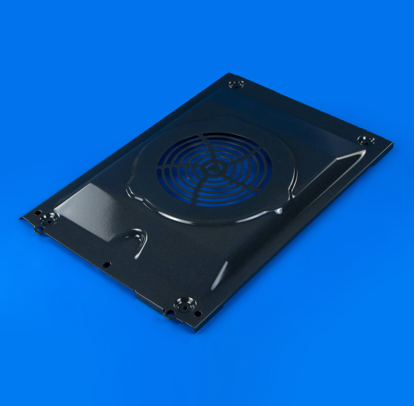 Задня панель корпусу Electrolux для плити 140111991034