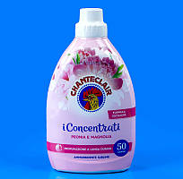 Кондиціонер для білизни Chanteclair Півонія й Магнолія, 1 л