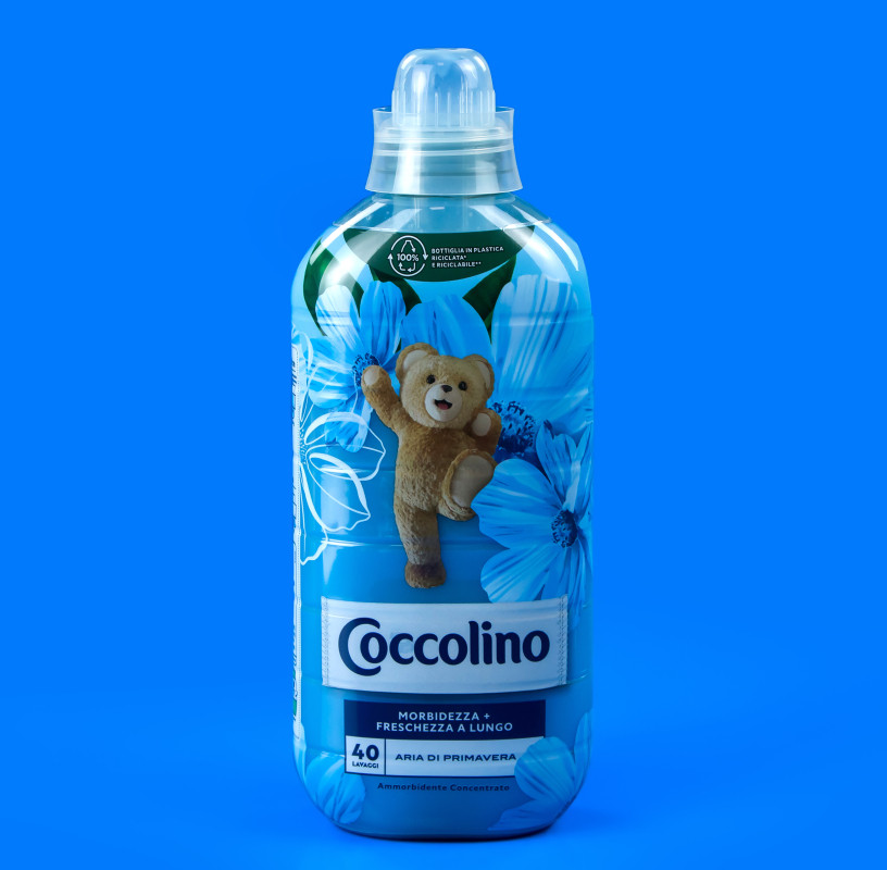 Освіжувач білизни Coccolino Весняний Бриз, 1 л, фото 1