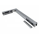 Душовий стабілізатор, правий 88х240 (SM-740R), фото 3