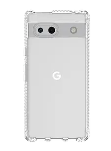 Чохол ITSKINS SPECTRUM R // CLEAR Transparent для Google Pixel 7a