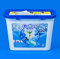 Пральні капсули Gallus 3в1 Universal (30 шт.)