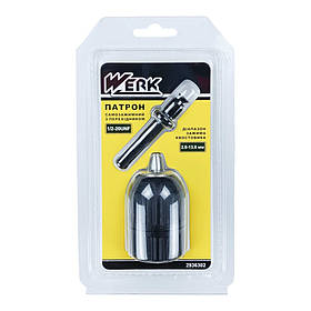 Патрони для дрилі