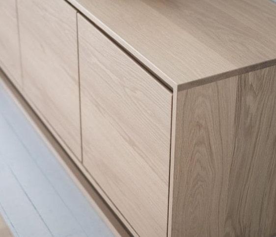 Дубова дошка для корпусних меблів