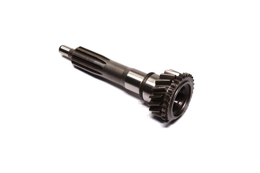 Вал первинний КПП ГАЗ 53 під гайку (не в зб.) (RIDER) 52-1701030-01