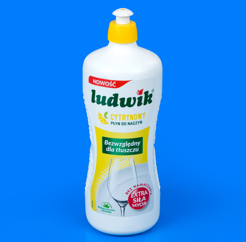 Ludwik Лимон Чистота, 900 мл, фото 1
