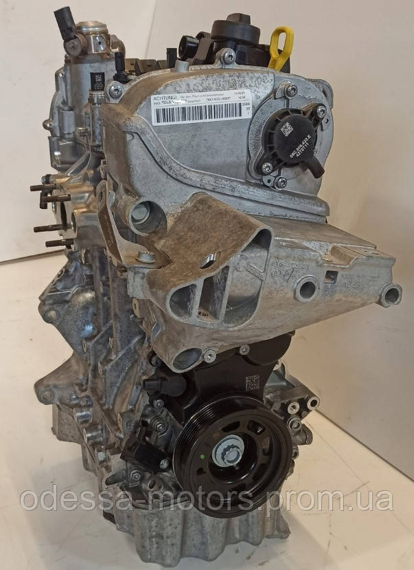 Двигун на Skoda 2021-н.ч. 1,0TSI DLA