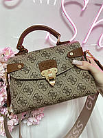 Сумка Louis Vuitton кавова