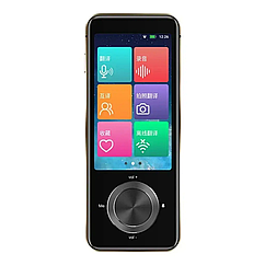 Голосовий електронний перекладач Smart Translator M9 AI Wi-Fi (137 мов, 16 без інтернету) 1500мАч 8GB