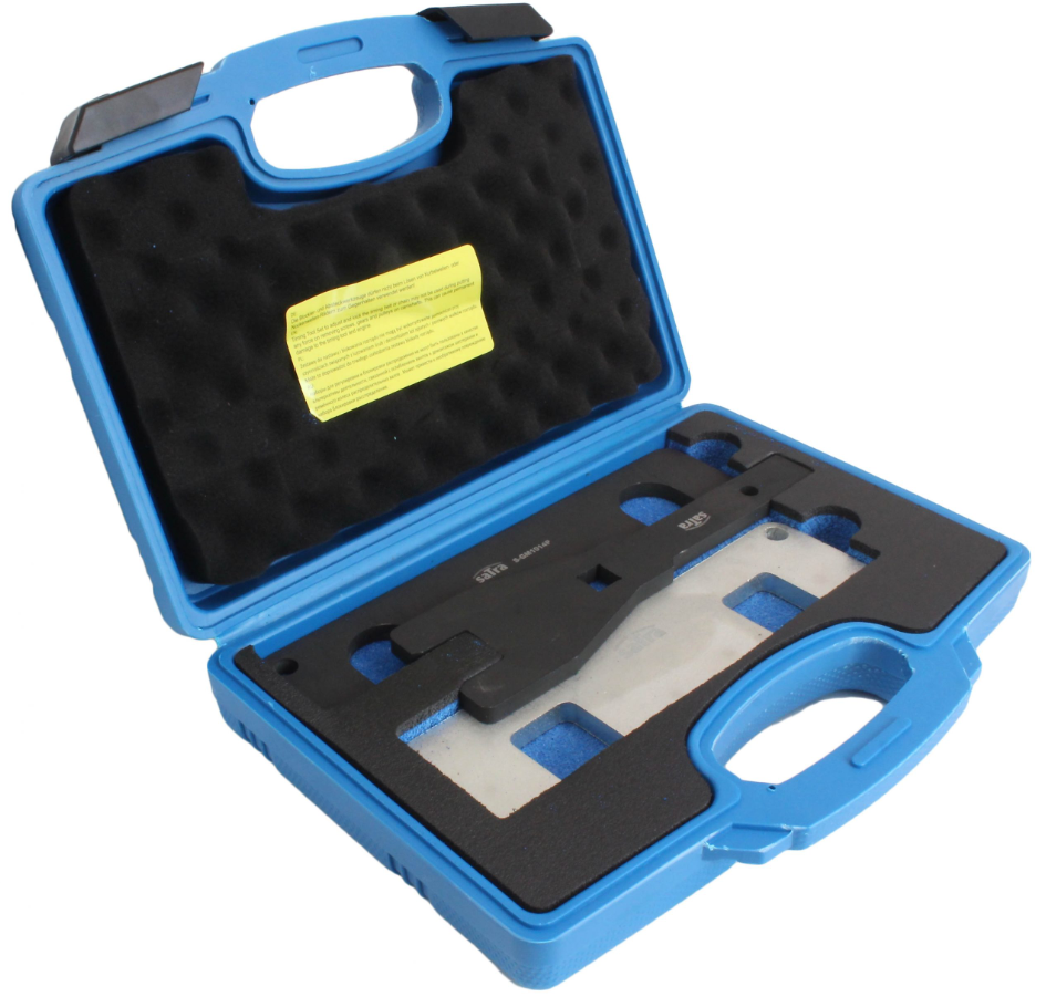 Набір фіксаторів OPEL 1.0 1.4 1.5 Ecoflex SIDI SATRA S-GM1014P