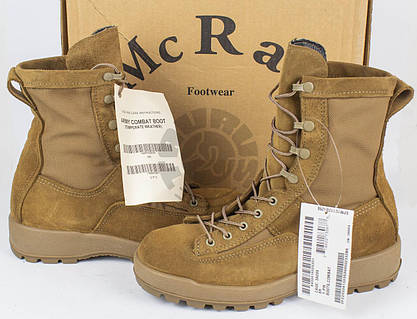 米軍 実物　McRaefootwear GORE−TEX US9.5W （77） 米軍 実物 McRaefootwear GORE−TEX US9.5W （77）